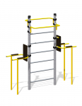 Ristsuunaline + paralleelid Hercules-Sport Outdoor AP-2850 (Tarne: 1-2 t.p.)