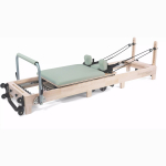 Pilatesi treeningseade Toorx Pilates Reformer PTX3000 Wood (Tarne: 2-4 t.p.)