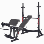 Treeningpink BH Fitness Optima Press G330B (Tarne: 2-4 t.p.)