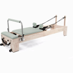 Pilatesi treeningseade Reformer do Pilatesu PTX5000 Drewniany (Tarne: 2-4 t.p.)