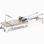 Pilatesi treeningseade Toorx Compact Reformer PTX7000MS PRO (Tarne: 2-4 t.p.)