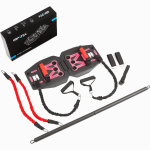 K&auml;tek&otilde;verduste laud Gymtek Multi Push Up Board GB2 -V417963 (Tarne: 1-2 t.p.)