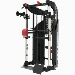 Multifunktsionaalne j&otilde;utrenaž&ouml;&ouml;r Bodi Dynamic TO-FT06 - 2x50kg PRO (Tarne: 1-2 t.p.)