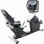 Velotrenaž&ouml;&ouml;r Spirit Fitness CR800 TFT-16 PRO (Tarne: 1-2 t.p.)