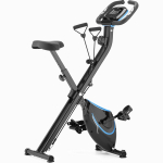Velotrenaž&ouml;&ouml;r Gymtek X-BIke FX600 Blue LCD (Tarne: 1-2 t.p.)