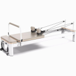 Pilatesi treeningseade Toorx Reformer PTX7500MS PRO -Moon (Tarne: 2-4 t.p.)