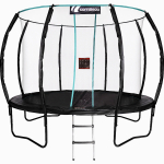 Trampoliin turvav&otilde;rguga Cornilleau 366cm Spring Jump Trampoline (Tarne: 2-4 t.p.)