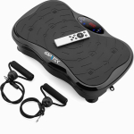 Vibrotrenaž&ouml;&ouml;r Gymtek Adaptive Vibro XP500 Black (Tarne: 4-8 t.p.)