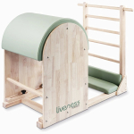Pilatesi treeningseade Toorx Ladder Barrel PTX1900G (Tarne: 2-4 t.p.)