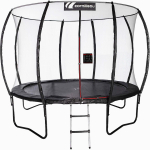 Trampoliin turvav&otilde;rguga Cornilleau 366cm Springcare Trampoline (Tarne: 2-4 t.p.)