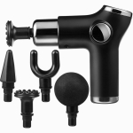 Kehamassaažiseade Gymtek Massage Gun XM100 (Tarne: 1-2 t.p.)