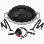 Spordivarustus treeninguteks Gymtek 2in1 Balance Board -V411734 (Tarne: 4-8 t.p.)