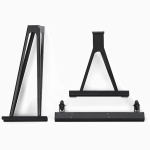 Treeningseadme tarvik Concept2 RowErg Tall Legs Retrofit Kit (Tarne: 1-2 t.p.)