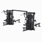 Multifunktsionaalne j&otilde;utrenaž&ouml;&ouml;r MasterSport BioMotion BMM-35 PRO (Tarne: 12-18 t.p.)