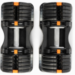 Reguleeritavad / muudetava raskusega hantlid NordicTrack Select 2-25kg (2 pcs) (Tarne: 2-4 t.p.)