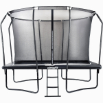 Trampoliin turvav&otilde;rguga Virtufit 213x305cm Inside Net Premium (Tarne: 2-4 t.p.)