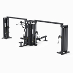 Multifunktsionaalne j&otilde;utrenaž&ouml;&ouml;r MasterSport BioMotion BMM-34 PRO (Tarne: 12-18 t.p.)