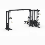 Multifunktsionaalne j&otilde;utrenaž&ouml;&ouml;r MasterSport BioMotion BMM-33A PRO (Tarne: 12-18 t.p.)