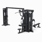 Multifunktsionaalne j&otilde;utrenaž&ouml;&ouml;r MasterSport BioMotion BMM-33 PRO (Tarne: 12-18 t.p.)