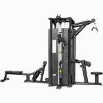 Multifunktsionaalne j&otilde;utrenaž&ouml;&ouml;r MasterSport BioMotion BMM-31 PRO (Tarne: 12-18 t.p.)