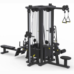 Multifunktsionaalne j&otilde;utrenaž&ouml;&ouml;r MasterSport BioMotion BMM-21A PRO (Tarne: 12-18 t.p.)