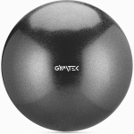 Spordivarustus treeninguteks Gymtek Pilates Ball 23cm Black -V377184 (Tarne: 4-8 t.p.)
