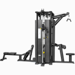 Multifunktsionaalne j&otilde;utrenaž&ouml;&ouml;r MasterSport BioMotion BMM-21 PRO (Tarne: 12-18 t.p.)