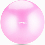 Spordivarustus treeninguteks Gymtek Pilates Ball 23cm Pink -V345349 (Tarne: 4-8 t.p.)