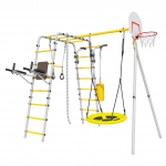V&auml;ljas asuv spordikompleks lastele Hercules-Sport Outdoor AP-2663 (Tarne: 1-2 t.p.)