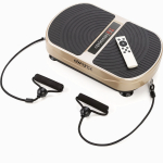 Vibrotrenaž&ouml;&ouml;r Gymtek Adaptive Vibro XP300 Gold (Tarne: 4-8 t.p.)