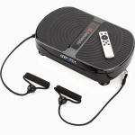 Vibrotrenaž&ouml;&ouml;r Gymtek Adaptive Vibro XP300 Black (Tarne: 4-8 t.p.)