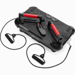 Vibrotrenaž&ouml;&ouml;r Gymtek Adaptive Vibro XP600 Red (Tarne: 4-8 t.p.)