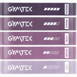 Spordivarustus treeninguteks Gymtek Resistance Band Set 60cm -V416413 (Tarne: 1-2 t.p.)