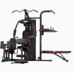 Multifunktsionaalne j&otilde;utrenaž&ouml;&ouml;r DS Fitness Gym DS632S - 72kg (Tarne: 2-4 t.p.)