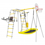 V&auml;ljas asuv spordikompleks lastele Hercules-Sport Outdoor AP-2665 (Tarne: 1-2 t.p.)