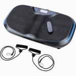 Vibrotrenaž&ouml;&ouml;r Gymtek 3D VibeWave XP800 Black (Tarne: 4-8 t.p.)