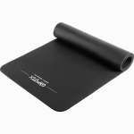 Treeningmatt spordiks ja jooga jaoks Gymtek Fitness Mat 190x80x1cm NBR - Black (Tarne: 4-8 t.p.)