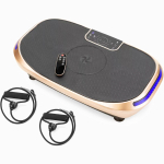Vibrotrenaž&ouml;&ouml;r Gymtek 4D VibeWave XP900  Gold (Tarne: 4-8 t.p.)