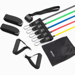 Spordivarustus treeninguteks Gymtek Fitness Resistance Bands -V271031 (Tarne: 4-8 t.p.)
