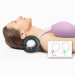 Kehamassaažiseade Gymtek Neck Massage Pillow (Tarne: 4-8 t.p.)