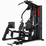 Multifunktsionaalne j&otilde;utrenaž&ouml;&ouml;r BH Fitness Indar Press G128 - 90kg PRO (Tarne: 1-2 t.p.)