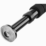 Gymtek Bar 63-100cm V1-Black (Tarne: 1-2 t.p.)