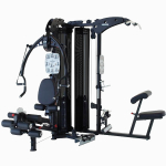 Multifunktsionaalne j&otilde;utrenaž&ouml;&ouml;r Inspire Fitness M5 - 2x97kg PRO (Tarne: 2-4 t.p.)