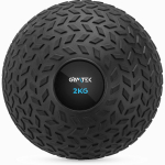 Spordivarustus treeninguteks Gymtek Weighted Slam Ball 2kg -V417580 (Tarne: 4-8 t.p.)