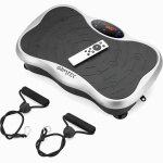 Vibrotrenaž&ouml;&ouml;r Gymtek Adaptive Vibro XP500 Silver (Tarne: 4-8 t.p.)