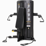 Multifunktsionaalne j&otilde;utrenaž&ouml;&ouml;r Freemotion GD500 Black - 40/80kg PRO (Tarne: 2-4 t.p.)