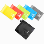 Spordivarustus treeninguteks Gymtek Resistance Band Set 200cm -V377198 (Tarne: 1-2 t.p.)