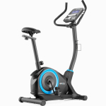 Velotrenaž&ouml;&ouml;r Gymtek Bike XB3000 Blue LCD (Tarne: 4-8 t.p.)