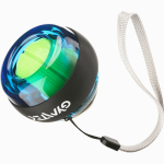 Kehamassaažiseade Gymtek Gyroscope Ball Blue (Tarne: 4-8 t.p.)