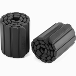 Spordivarustus treeninguteks Gymtek Wrist & Ankle Weights 2x1kg -V417584 (Tarne: 1-2 t.p.)